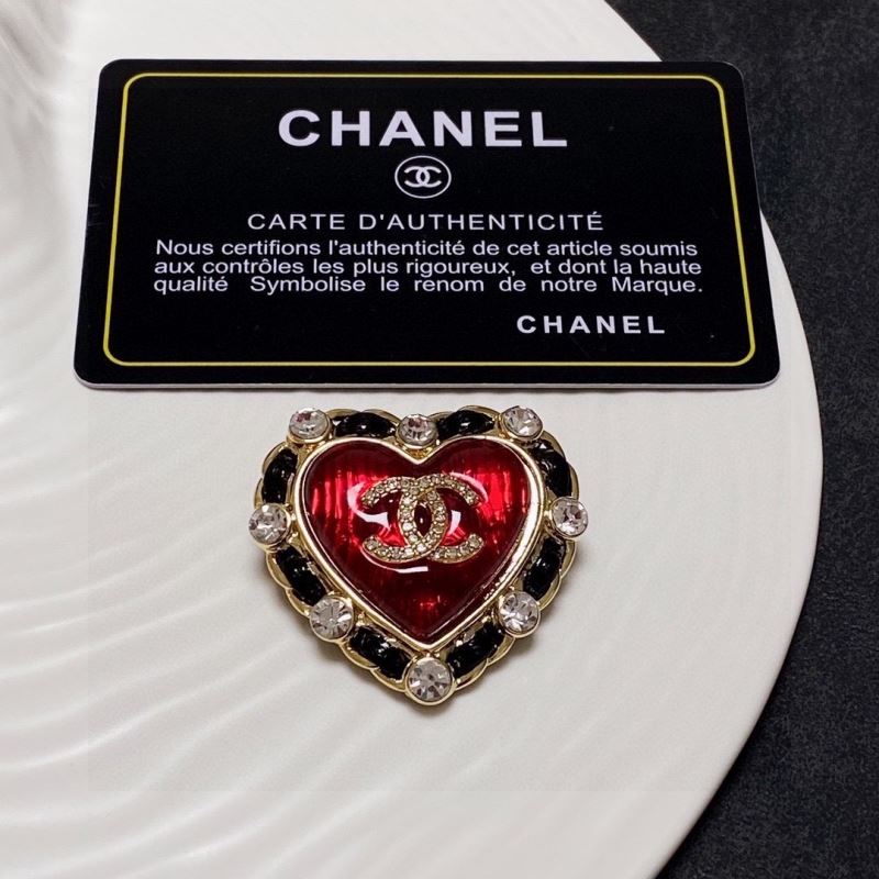 Chanel Brooches